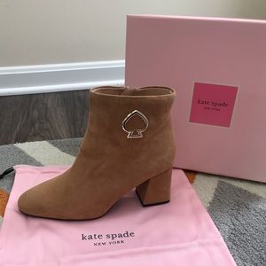 Kate Spade Alihandra bootie